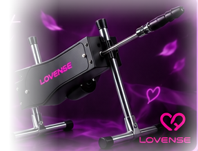 Lovense gift machine from desktop banner